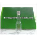 600ml beverage/juice plastic bottle